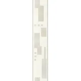 Rasch Textil Rasch Vinylborte 808605 Selection grau 5 x 0,125 m