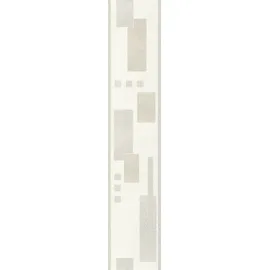 Rasch Textil Rasch Vinylborte 808605 Selection grau 5 x 0,125 m