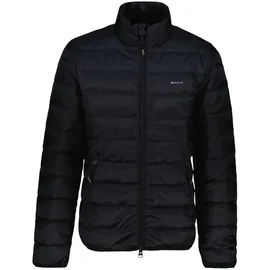 GANT LIGHT DOWN JACKET schwarz L