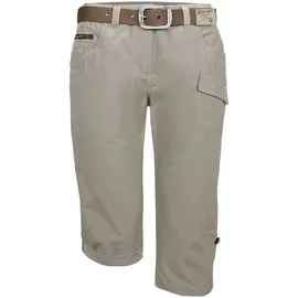 G.I.G.A. DX Damen Caprihose GS 35 WMN, hellsand, 44,