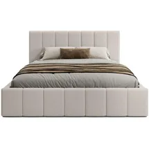 FEDVE Polsterbett Doppelbett Handorf Bett Bettkasten cm Schlafzimmer Betten, Polsterbetten