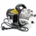 Wiltec Gartenpumpe 2800l/h 600W Tragegriff & Wasserablassschraube