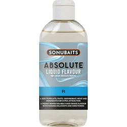 Sonubaits ABSOLUTE LIQUID FLAVOUR F1