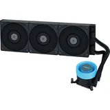 Lian Li LIAN GA2L36PB - Lian Li GA II Lite Performance AiO Wasserkühlung - 360mm