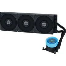 Lian Li LIAN GA2L36PB - Lian Li GA II Lite Performance AiO Wasserkühlung - 360mm