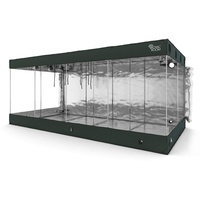 RoyalRoom® Growbox C480 480x240x200cm Growzelt Gewächshaus