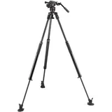 Manfrotto Nitrotech 608 & Carbon Stativ