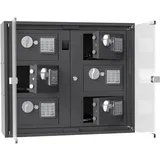 Profirst Schlüsselausgabe LockMaster Elektronikschloss anthrazit