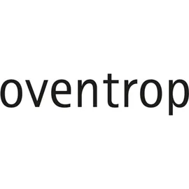 OVENTROP Thermostat Uni LH 7-28 GradC mit Nullstellung und Decoring anthrazit