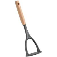 Metaltex Arizona Kartoffelstampfer – robust, mit ergonomischem Holzgriff