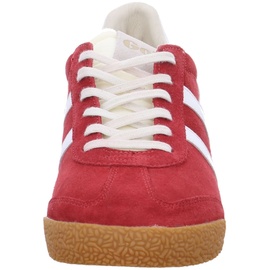 GOLA Elan Sneaker deep red/white 43