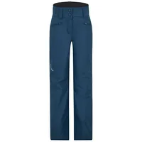 Ziener Skihose ALIN blau 116