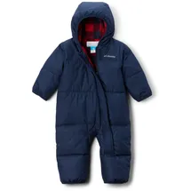 Columbia Snuggly BunnyTM Ii Overall - Coll Navy / Mountain - 12-18 Months 12-18 Monate