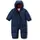 Columbia Snuggly BunnyTM Ii Overall - Coll Navy / Mountain - 12-18 Months 12-18 Monate