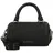 Burkely Henkeltasche Always Alyx, Leder schwarz