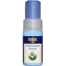 BELTON - Free Lackstift 9 Ml Himmelblau Hochglänzend Ral 5015 Lack Korrekturstift