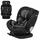 lionelo Bastiaan i-Size Black Grey