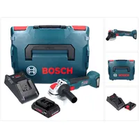 Bosch GWX 18V-10 Professional Akku Winkelschleifer 18 V 125