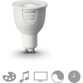 Philips Hue White and Colour Ambiance 62865900 5,7W GU10