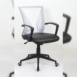 VCM Offilo PU Schwarz