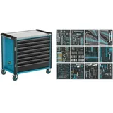 HAZET Werkstattwagen Assistent 179NXXL-8D/619
