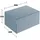 Keuco Edition 11 Art Sideboard 1 Frontauszug, Lack seidenmatt, Blue Satin