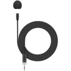 Sennheiser MKE Essential Omni Lavalier-Mikrofon, schwarz
