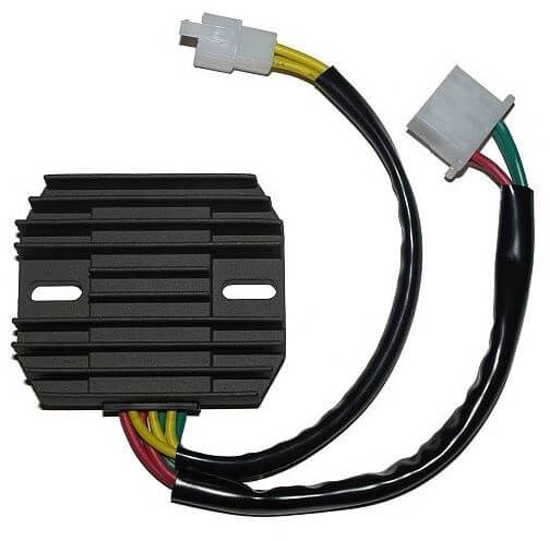ElectroSport Charge controller ESR 640