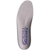 MEINDL Air-Active Soft Print Einlegesohlen 11 Grau