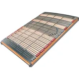 7 Zonen Lattenrost Rhodos NV 44 Leisten 120 x 200 cm