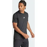 Adidas Designed for Training HIIT Workout HEAT.RDY T-Shirt Black 2XL