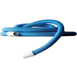 gre accessories Vacuum With 2 Cuffs 38 mm Schlauch - Blue - 4 m