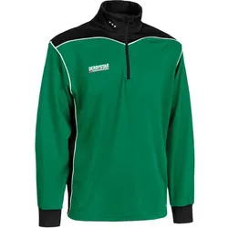 DERBYSTAR Herren Sweatshirt Brillant, Grün, L