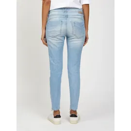 Gang 94AMELIE CROPPED Blau 28