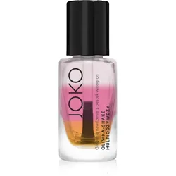 JOKO Oil-Multi Nourishing Shake hydratisierende Pflege für Nägel 11 ml