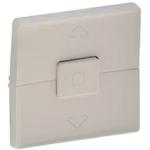 Legrand Wippe Valena Life Rollladen 1-fach Mandelweiß