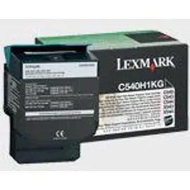 Lexmark C544X1KG schwarz