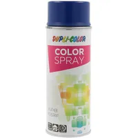 european aerosols Color Spray Ultramarinblau glänzend 0,4 l