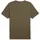 Puma Unisex ESS 2 Color No. 1 Logo Tee T-Shirts, Loden Green,