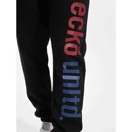 Ecko Unltd. Grande Seweatpant - Schwarz - XL