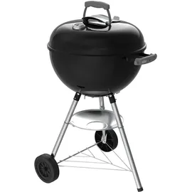 Weber Bar-B-Kettle 47 cm schwarz (2026)