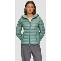 QS Gesteppte Outdoor-Jacke mit Kapuze blau S