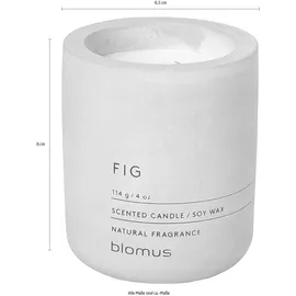 BLOMUS Fraga Duftkerze S rose dust