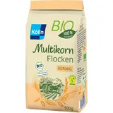 Kölln Bio Multikorn-Flocken kernig 5x500g Sparpaket