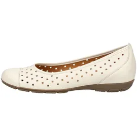 Gabor Ballerina weiß 42