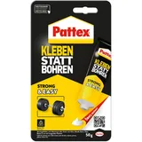 Pattex Kleben statt Bohren Kraftkleber weiß 50g