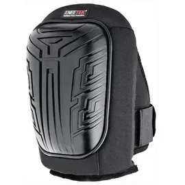 Kneetek Knieschoner Basic Black DIN/EN14404 universal schwarz