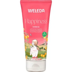 Weleda Happiness Shower Gel Grapefruit
