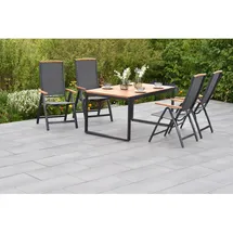 Merxx Siena Set 5-tlg. Grau