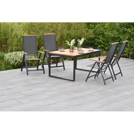 Merxx Siena Set 5-tlg. Grau